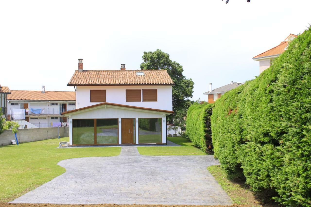 Apartamento El Pedregal Playa De Ris 노하 외부 사진