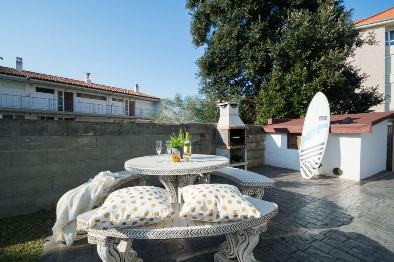 Apartamento El Pedregal Playa De Ris 노하 외부 사진