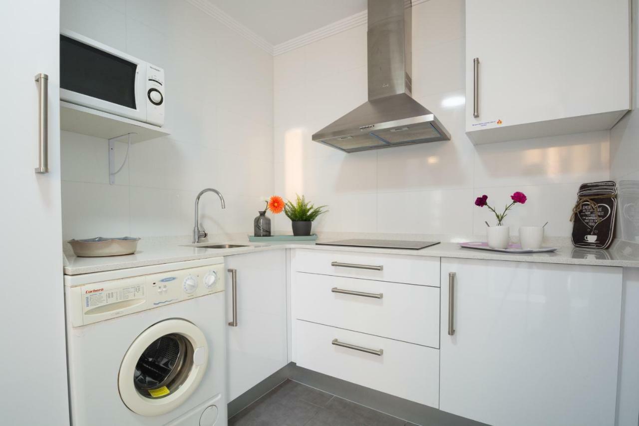 Apartamento El Pedregal Playa De Ris 노하 외부 사진