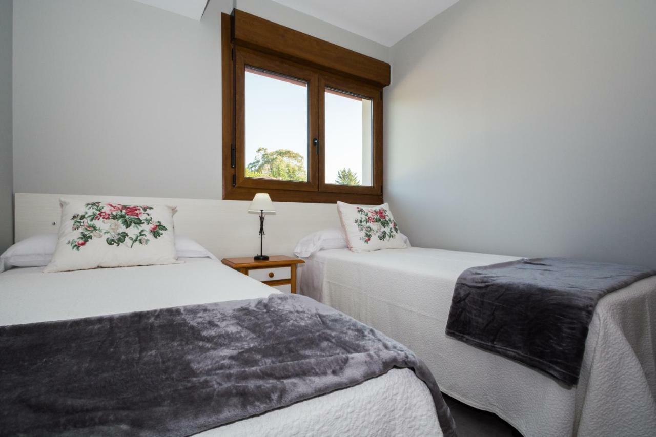 Apartamento El Pedregal Playa De Ris 노하 외부 사진