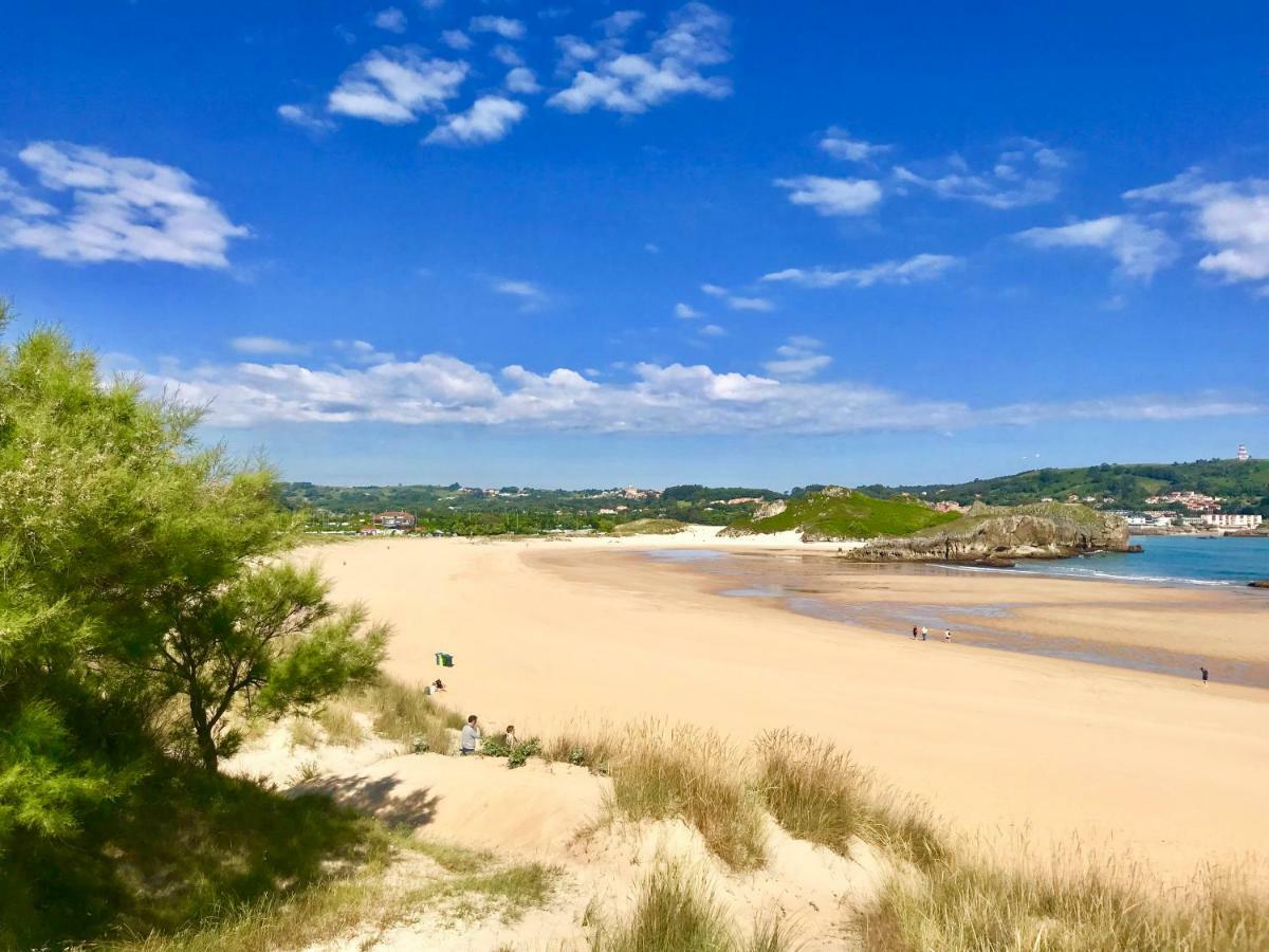 Apartamento El Pedregal Playa De Ris 노하 외부 사진